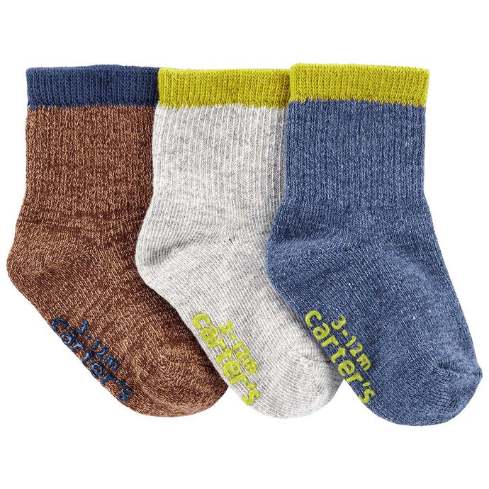 Baby Boys' 3-Pack Socks 1P881410