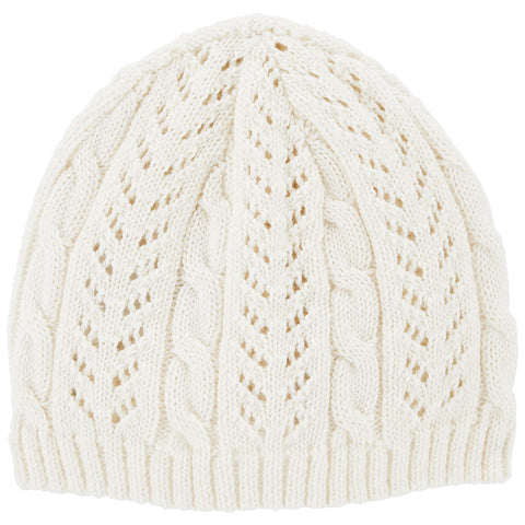Baby Girls' Cable Knit Beanie 1P895410-153