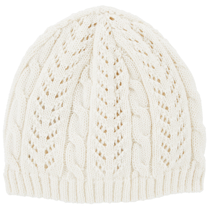 Baby Girls' Cable Knit Beanie 1P895410-153