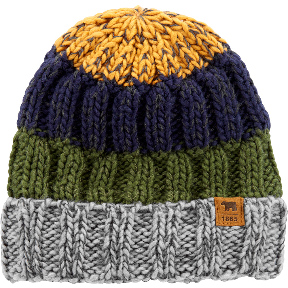 Baby Boys' Colorblock Knit Cap 1P949610