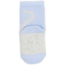 Back of Cat Design Sock