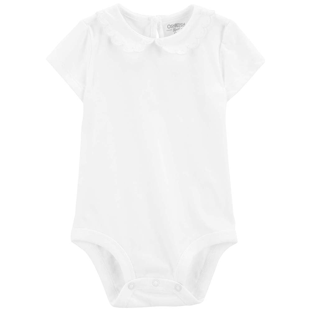 Carters Oshkosh Striped Jersey Bodysuit