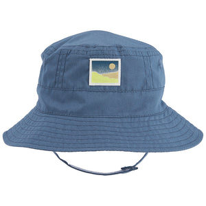 Baby Boys' Navy Bucket Hat 1Q544210