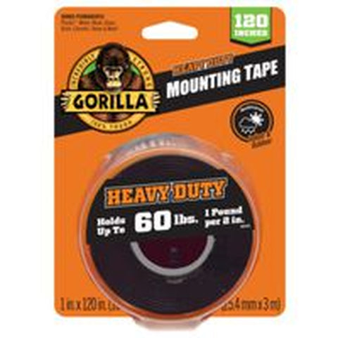 1 in. X 10 ft. Heavy Duty Mounting Tape