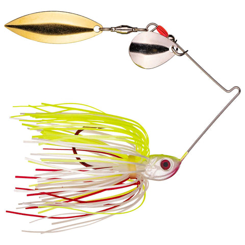 Bleeding Bait Spinnerbait 3/16oz BB316CW - 303 Bleeding Bait Spinnerbait 3/16oz BB316CW - 303