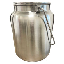 Stainless Steel Gallon Jug 7708 and 7718