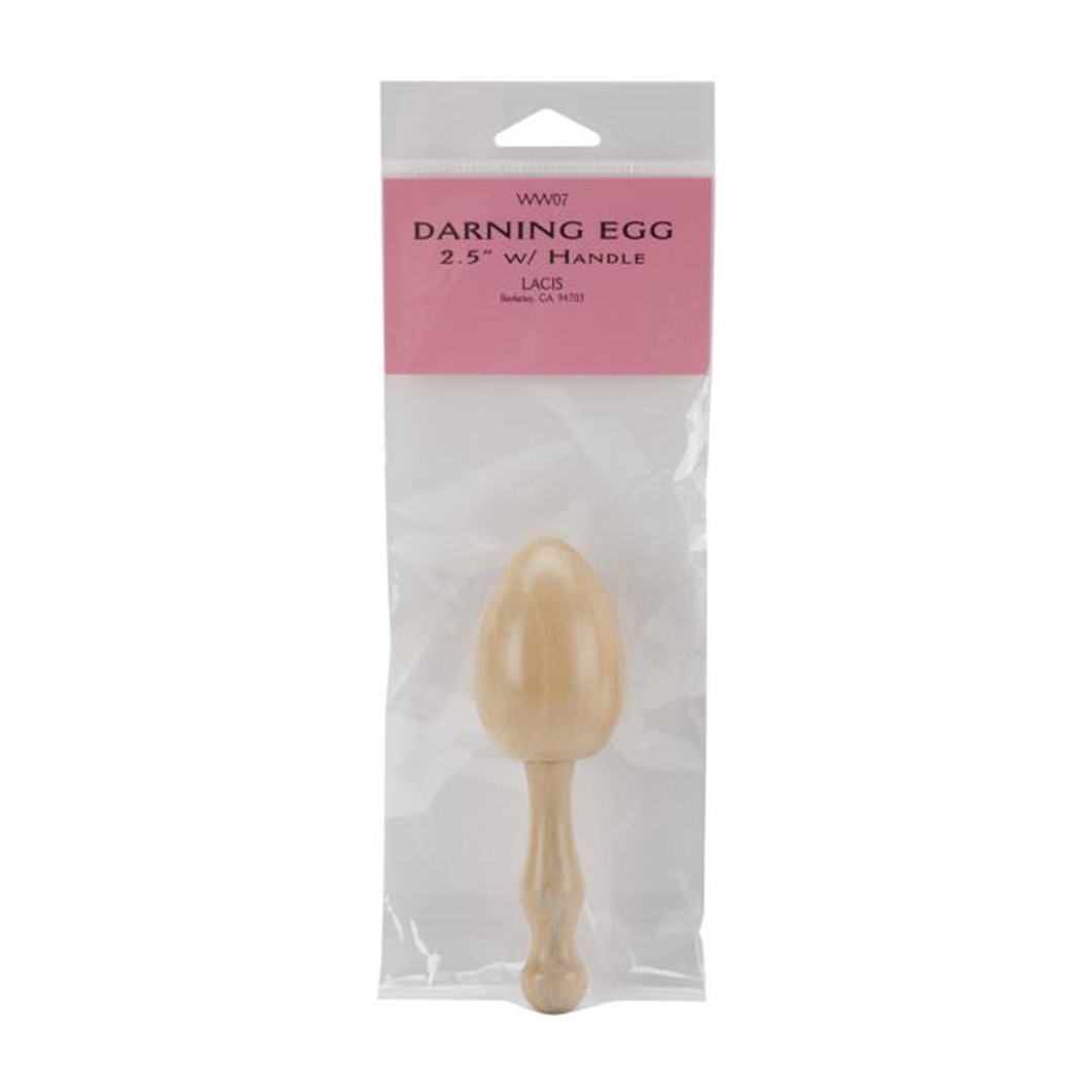 2.5 in. Darning Egg D-82626