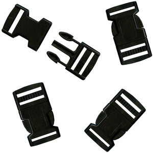 Plastic Parachute Cord Buckles PCBUCK