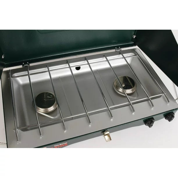 Coleman Propane Gas 2Burner Camping Stove 2000007502 Good's Store Online