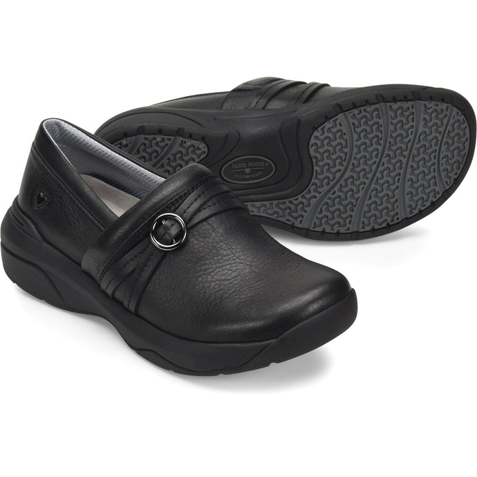 Women's Black Ceri Slip On Shoes 2001001