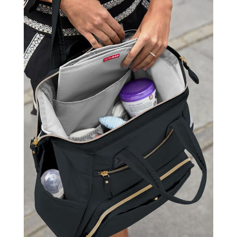 Mainframe Wide Open Backpack Diaper Bag 200150