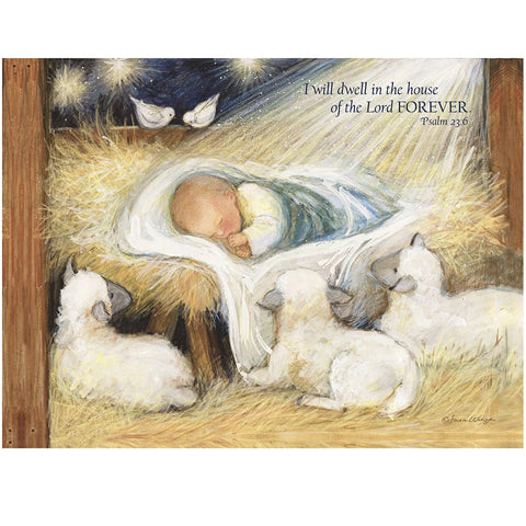 Forever Christmas Boxed Cards 2004033