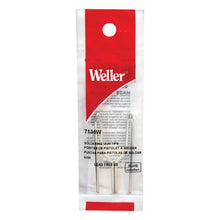 Weller Lead-Free Soldering Tip Copper 2 pc 7135 20058