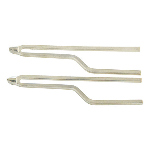 Weller Lead-Free Soldering Tip Copper 2 pc 7135 20058