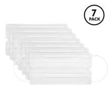 7 Pack General Purpose Face Masks 590017