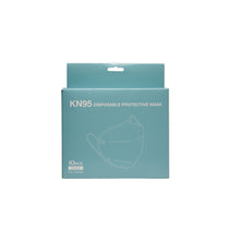 10 Pack KN95 Disposable Protective Face Masks KN95 GN