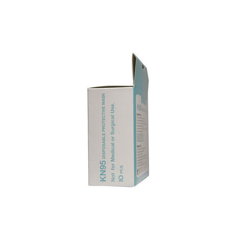 10 Pack KN95 Disposable Protective Face Masks KN95 GN