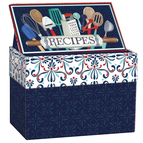 Love to Cook Recipe Card Box 2011106