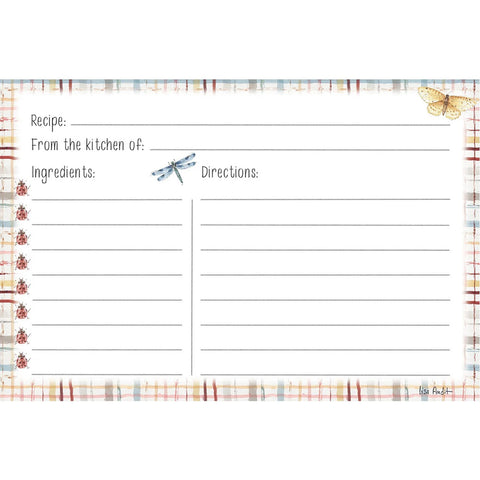 Spring Meadow Recipe Cards 2015109