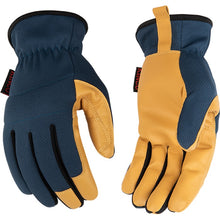 Hands Wearing Gloves