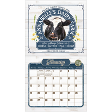 2025 Wall Calendar WCA A