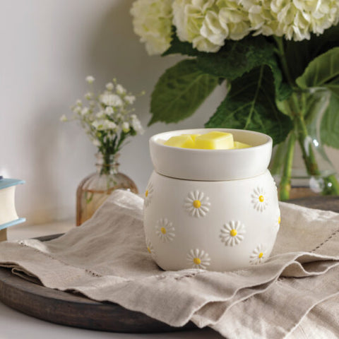 Daisy Wax Warmer WWDSY