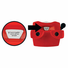 Reel Inserted into ViewMaster
