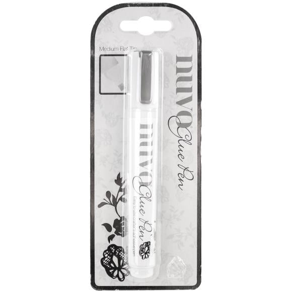 Medium Flat Tip Glue Pen 203N