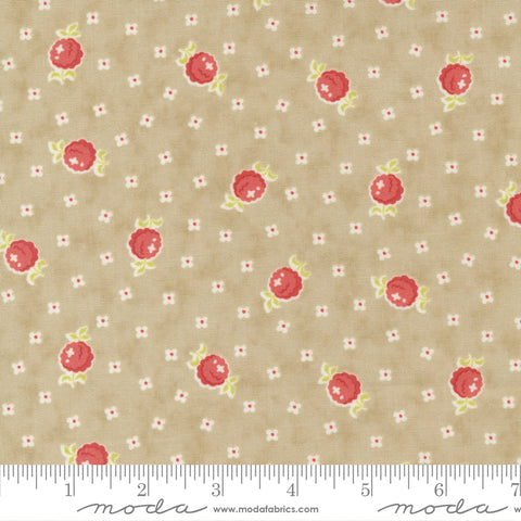 Moda Stitched Collection Fig Tree And Co Cotton Fabric 20431