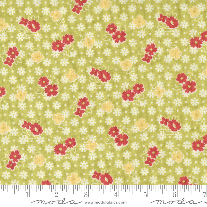 Moda Stitched Collection Fig Tree And Co Cotton Fabric 20432