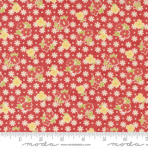 Moda Stitched Collection Fig Tree And Co Cotton Fabric 20432