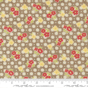 Moda Stitched Collection Fig Tree And Co Cotton Fabric 20432