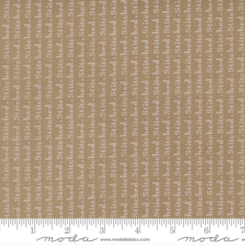 Moda Stitched Collection Fig Tree And Co Cotton Fabric 20437