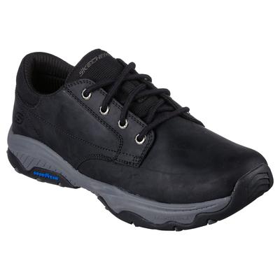 Black Men's Relaxed Fit Craster - Fenzo Shoe 204716