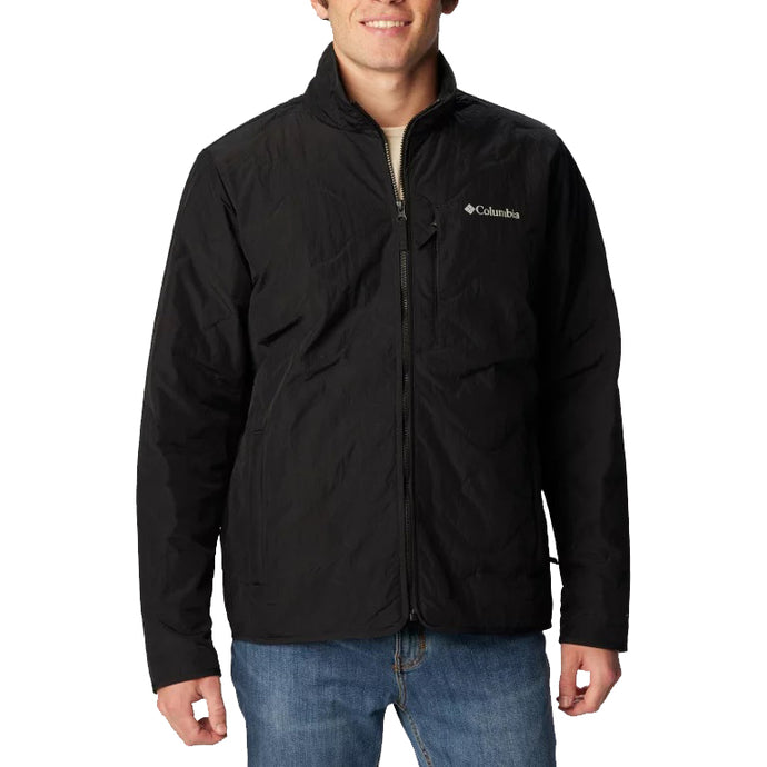 Unisex Columbia fleece jacket — WIMOs Educate. Engage. Elevate