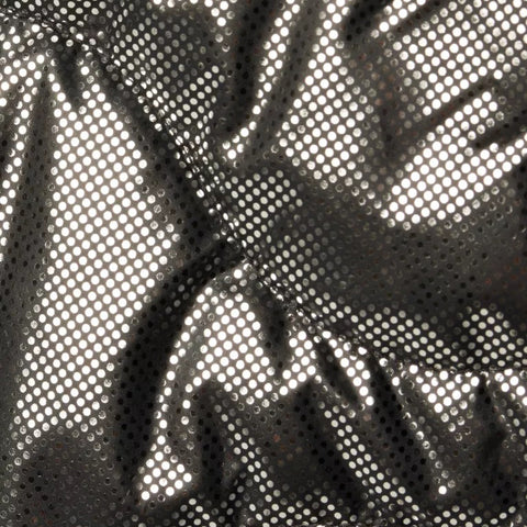 Thermal Reflective Lining Up Close