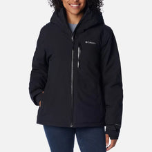Black Women's Explorer's Edge Insulated Jacket 2051141