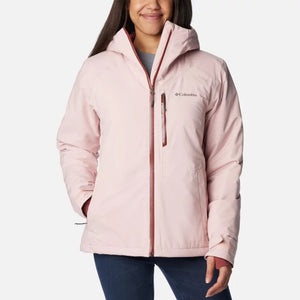 Dusty Pink Women's Explorer's Edge Insulated Jacket 2051141