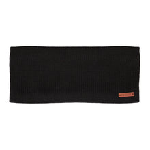 Black Women's Player Merino Headband 205270