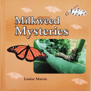 Milkweed Mysteries 205297