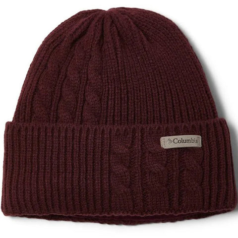 Marionberry Women's Agate Pass Cable Knit Beanie 2053181616