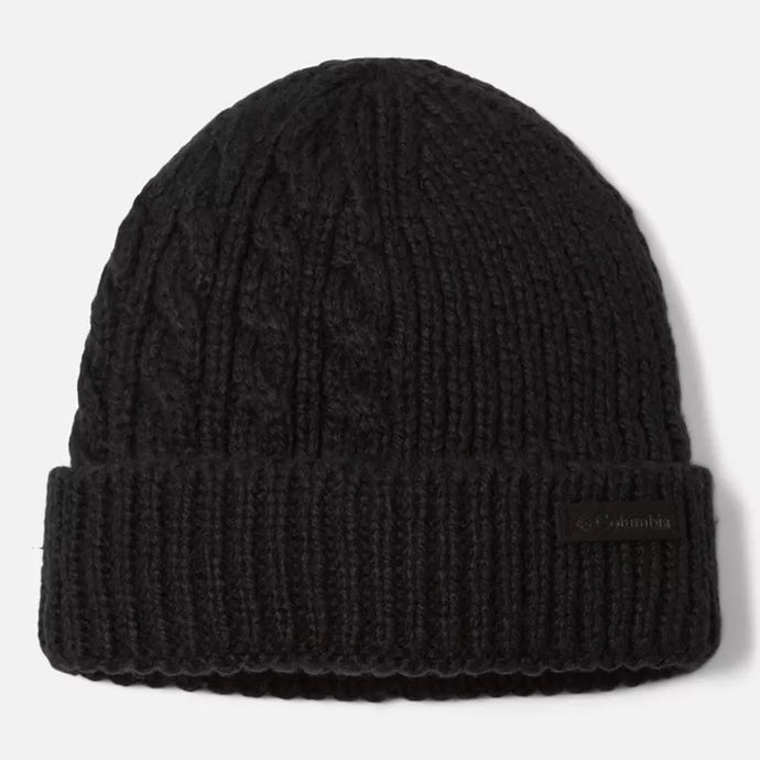 Black Girls' Agate Pass Cable Knit Beanie 2053741