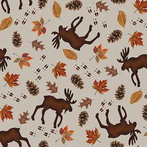 Blank Quilting Wilderness Trail Collection Cotton Fabric