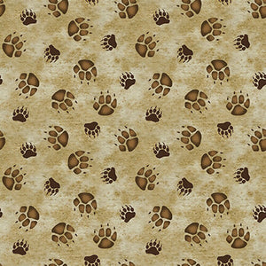 Blank Quilting Wilderness Trail Collection Cotton Fabric