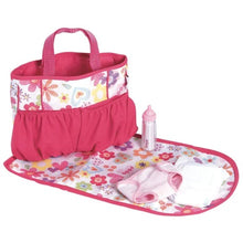 Diaper Bag and Accessories