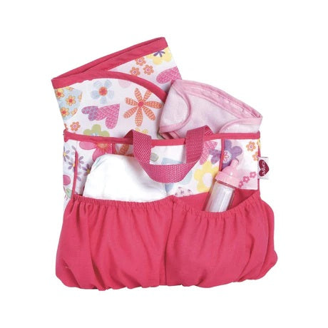 Baby Doll Diaper Bag & Accessories Set 20603021