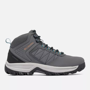 Dark Gray/Cloudburst Men's Transverse Hike Waterproof Shoe 2067401