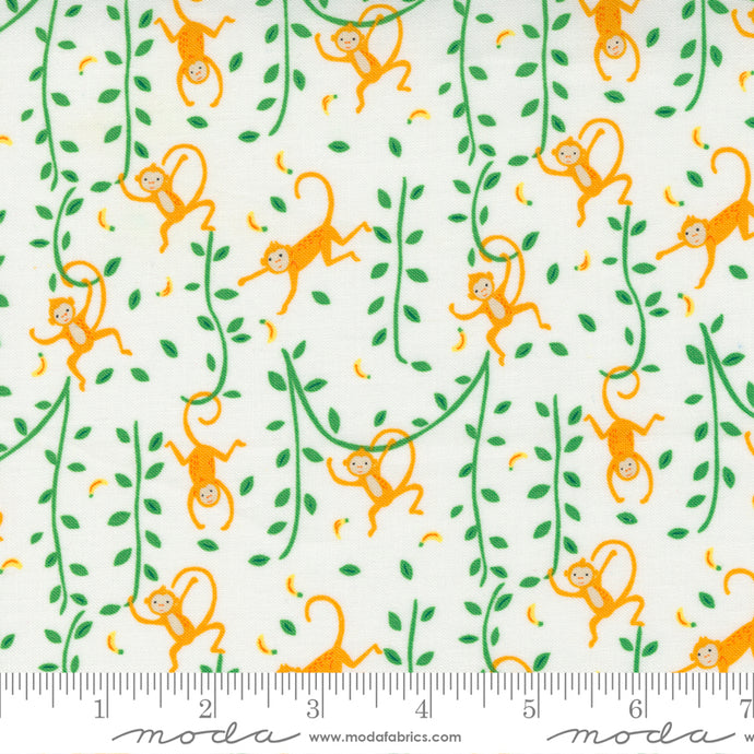 Jungle Paradise Collection Cotton Fabric 20784