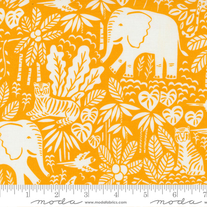 Jungle Paradise Collection Cotton Fabrics 20785