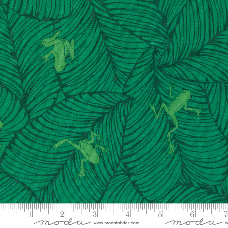 Jungle Paradise Collection Cotton Fabrics 20786